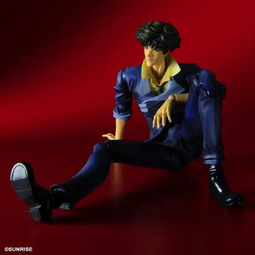 Cowboy Bebop - Spike Spiegel - Play Arts Kai (Square Enix)ㅤ – Square Enix – ActionFigureBrasil