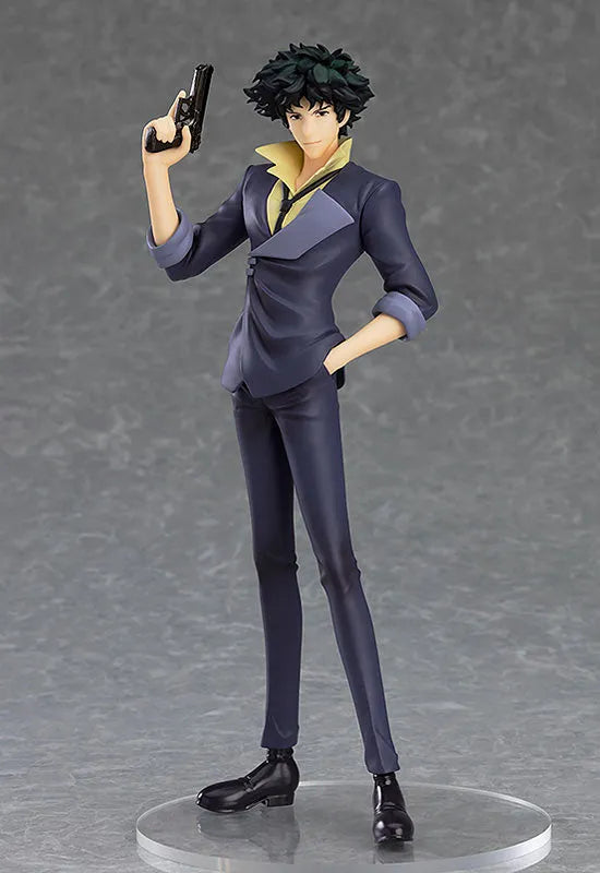 Cowboy Bebop - Spike Spiegel - Pop Up Parade - 2026 Re-release (Good Smile Company)ㅤ – Good Smile Company – ActionFigureBrasil