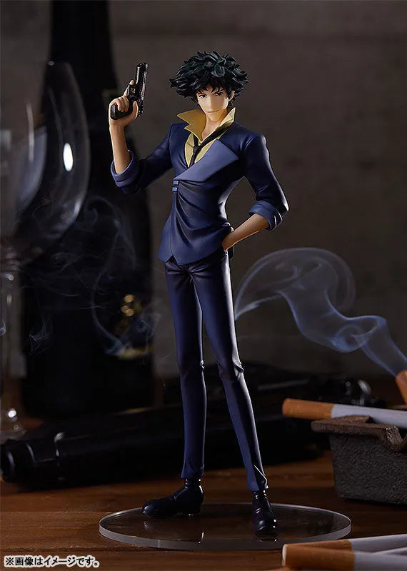 Cowboy Bebop - Spike Spiegel - Pop Up Parade - 2026 Re-release (Good Smile Company)ㅤ – Good Smile Company – ActionFigureBrasil