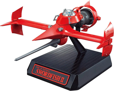 Cowboy Bebop - Spike Spiegel - Popynica Tamashi PX-05 - Swordfish II (Bandai, Bandai Spirits)ㅤ – Bandai Spirits – ActionFigureBrasil