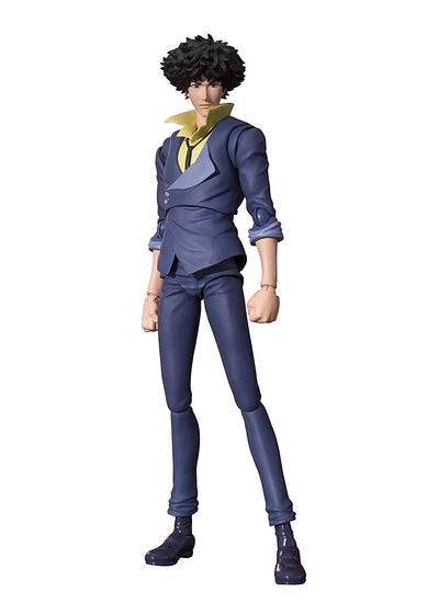 Cowboy Bebop - Spike Spiegel - S.H.Figuarts (Bandai)ㅤ – Bandai – ActionFigureBrasil