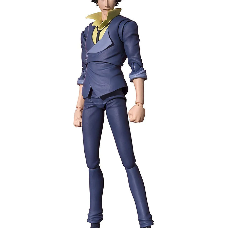 Cowboy Bebop - Spike Spiegel - S.H.Figuarts (Bandai)ㅤ – Bandai – ActionFigureBrasil