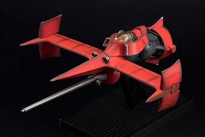 Cowboy Bebop - Spike Spiegel - Swordfish II - 1/48 - 2022 Re-release (Good Smile Company, Sentinel)ㅤ – Good Smile Company – ActionFigureBrasil — ângulo diferente