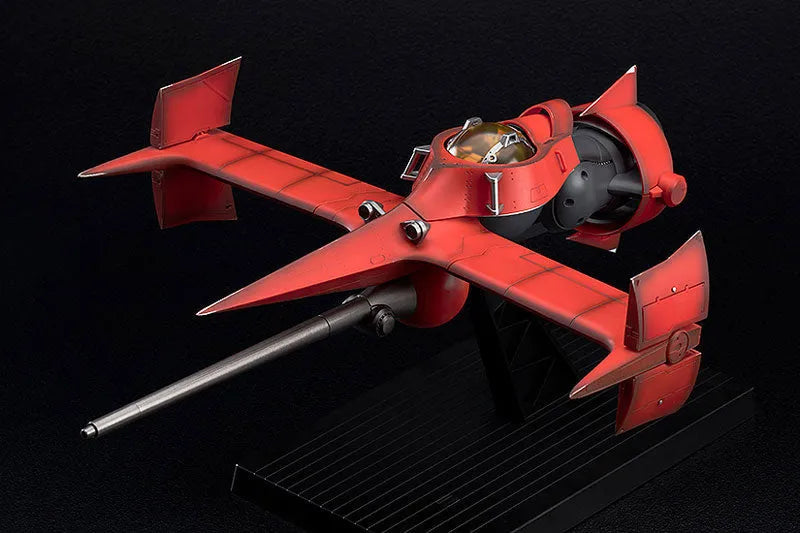 Cowboy Bebop - Spike Spiegel - Swordfish II - 1/48 - 2025 Re-release (Good Smile Company, Sentinel)ㅤ – Good Smile Company – ActionFigureBrasil