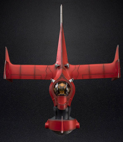 Cowboy Bebop - Spike Spiegel - Swordfish II - 1/48 - 2025 Re-release (Good Smile Company, Sentinel)ㅤ – Good Smile Company – ActionFigureBrasil — com base expositora