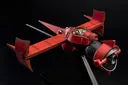Cowboy Bebop - Spike Spiegel - Swordfish II - 1/48 (Good Smile Company, Sentinel)ㅤ – Good Smile Company – ActionFigureBrasil