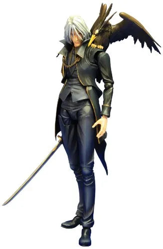 Cowboy Bebop - Vicious - Play Arts Kai (Square Enix)ㅤ – Square Enix – ActionFigureBrasil