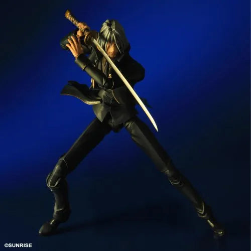 Cowboy Bebop - Vicious - Play Arts Kai (Square Enix)ㅤ – Square Enix – ActionFigureBrasil