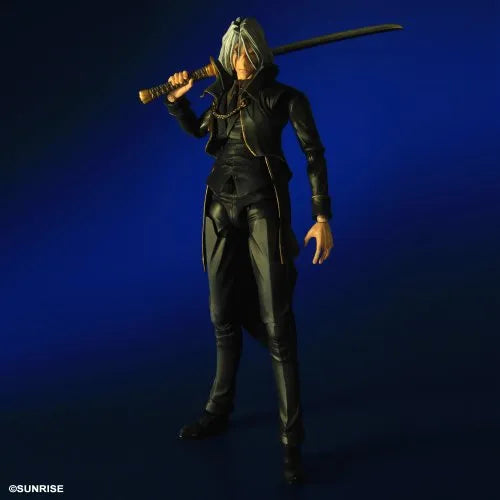 Cowboy Bebop - Vicious - Play Arts Kai (Square Enix)ㅤ – Square Enix – ActionFigureBrasil