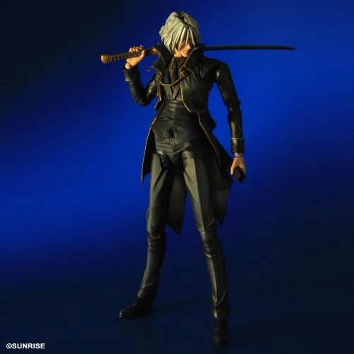 Cowboy Bebop - Vicious - Play Arts Kai (Square Enix)ㅤ – Square Enix – ActionFigureBrasil