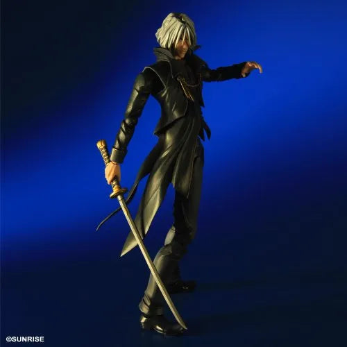 Cowboy Bebop - Vicious - Play Arts Kai (Square Enix)ㅤ – Square Enix – ActionFigureBrasil