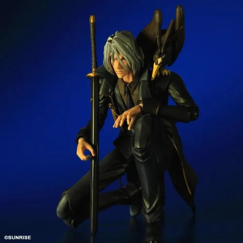 Cowboy Bebop - Vicious - Play Arts Kai (Square Enix)ㅤ – Square Enix – ActionFigureBrasil