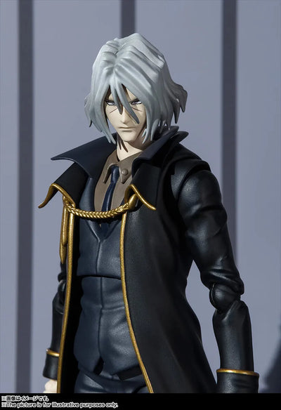 Cowboy Bebop - Vicious - S.H.Figuarts (Bandai Spirits)ㅤ – Bandai Spirits – ActionFigureBrasil — ambientada