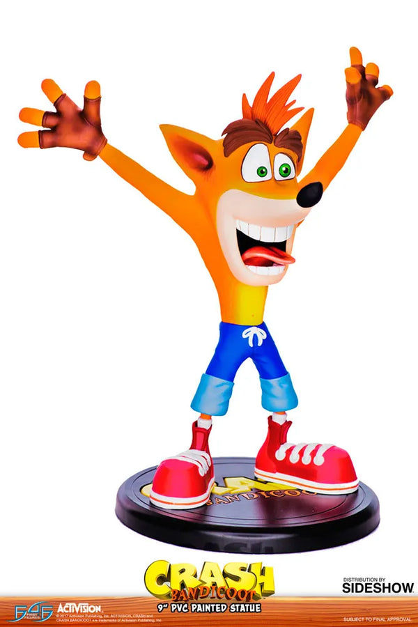 Crash Bandicoot – First 4 Figures – ActionFigure Brasil