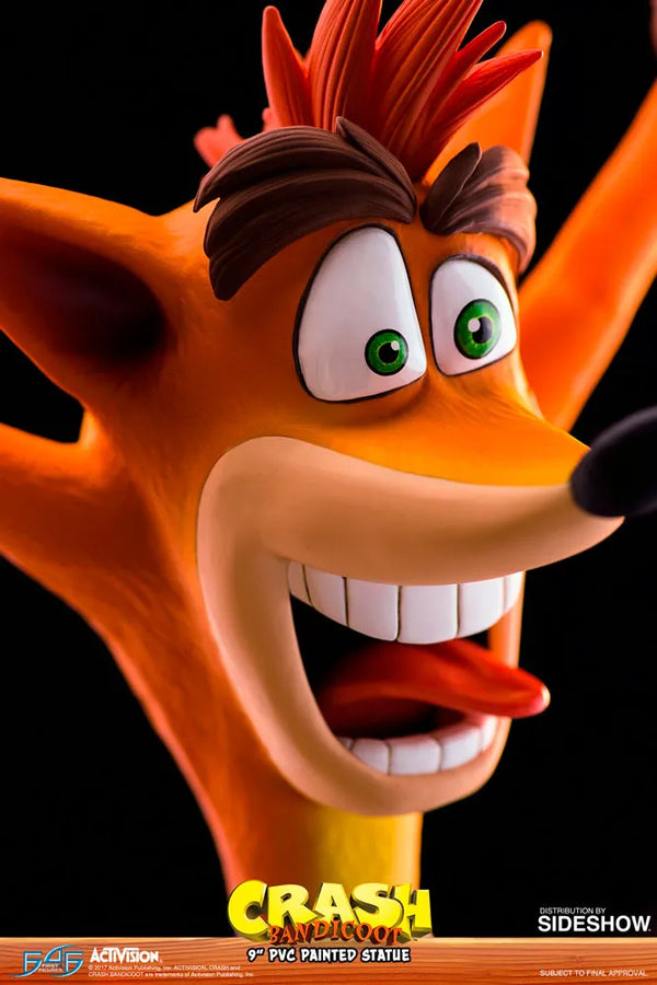 Crash Bandicoot – First 4 Figures – ActionFigure Brasil
