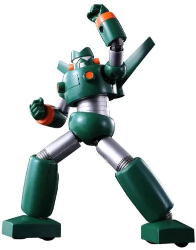 Crayon Shin-chan - Kantam Robo - Super Robot Chogokin (Bandai)ㅤ – Bandai – ActionFigureBrasil