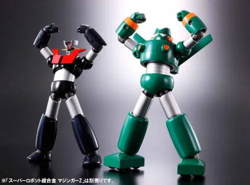 Crayon Shin-chan - Kantam Robo - Super Robot Chogokin (Bandai)ㅤ – Bandai – ActionFigureBrasil