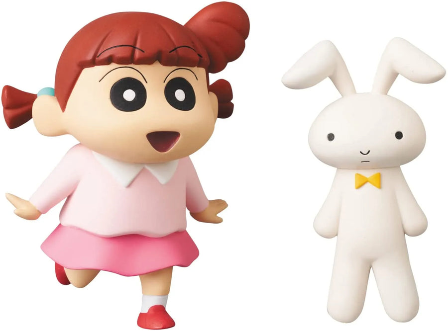 Crayon Shin-chan - Nene-chan no Usagi - Sakurada Nene - UDF Crayon Shin-chan Series 4 - Ultra Detail Figure No.675 (Medicom Toy)ㅤ – Medicom Toy – ActionFigureBrasil