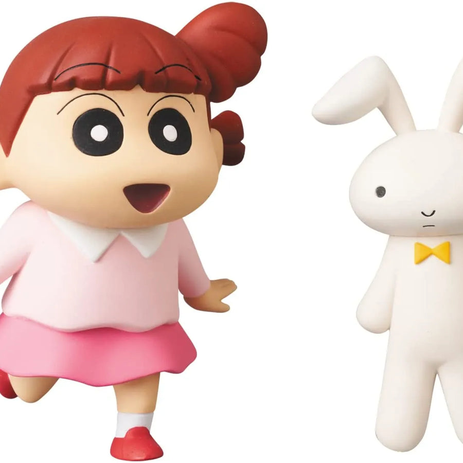 Crayon Shin-chan - Nene-chan no Usagi - Sakurada Nene - UDF Crayon Shin-chan Series 4 - Ultra Detail Figure No.675 (Medicom Toy)ㅤ – Medicom Toy – ActionFigureBrasil