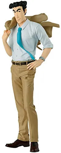Crayon Shin-chan - Nohara Hiroshi - Creator×Creator (Banpresto)ㅤ – Banpresto – ActionFigureBrasil