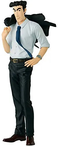 Crayon Shin-chan - Nohara Hiroshi - Creator×Creator - Special Color ver. (Banpresto)ㅤ – Banpresto – ActionFigureBrasil — ângulo diferente