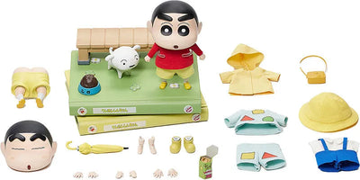 Crayon Shin-chan - Nohara Shinnosuke - Shiro - Legend Anime - DX Ver. (Blitzway)ㅤ – Blitzway – ActionFigureBrasil