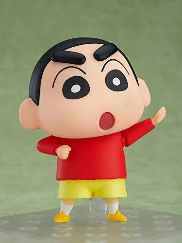 Crayon Shin-chan - Nohara Shinnosuke - Shiro - Nendoroid #1317 (Good Smile Company)ㅤ – Good Smile Company – ActionFigureBrasil