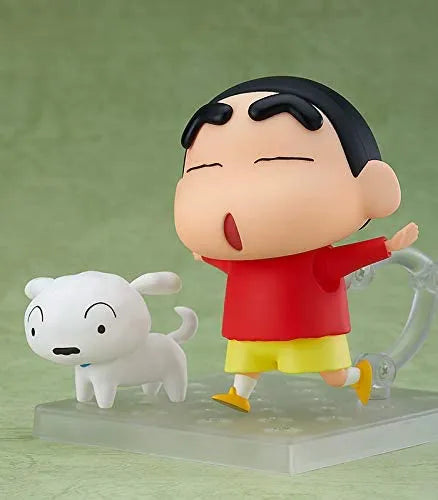 Crayon Shin-chan - Nohara Shinnosuke - Shiro - Nendoroid #1317 (Good Smile Company)ㅤ – Good Smile Company – ActionFigureBrasil