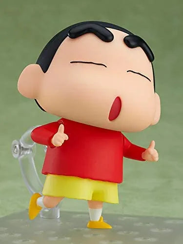 Crayon Shin-chan - Nohara Shinnosuke - Shiro - Nendoroid #1317 (Good Smile Company)ㅤ – Good Smile Company – ActionFigureBrasil