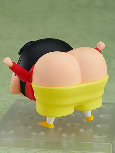 Crayon Shin-chan - Nohara Shinnosuke - Shiro - Nendoroid #1317 (Good Smile Company)ㅤ – Good Smile Company – ActionFigureBrasil