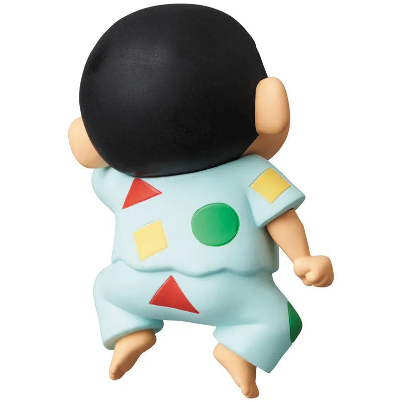 Crayon Shin-chan - Nohara Shinnosuke - UDF Crayon Shin-chan Series 4 - Ultra Detail Figure No.671 - Pajama Ver. (Medicom Toy)ㅤ – Medicom Toy – ActionFigureBrasil