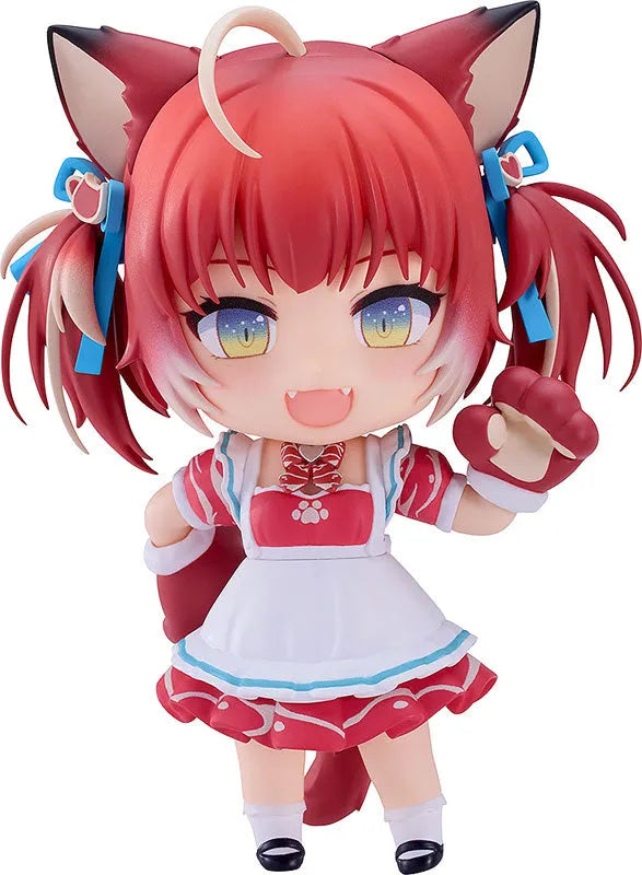 Crazy Raccoon - Akami Karubi - Nendoroid #2709 (Max Factory) [Shop Exclusive]ㅤ – Max Factory – ActionFigureBrasil