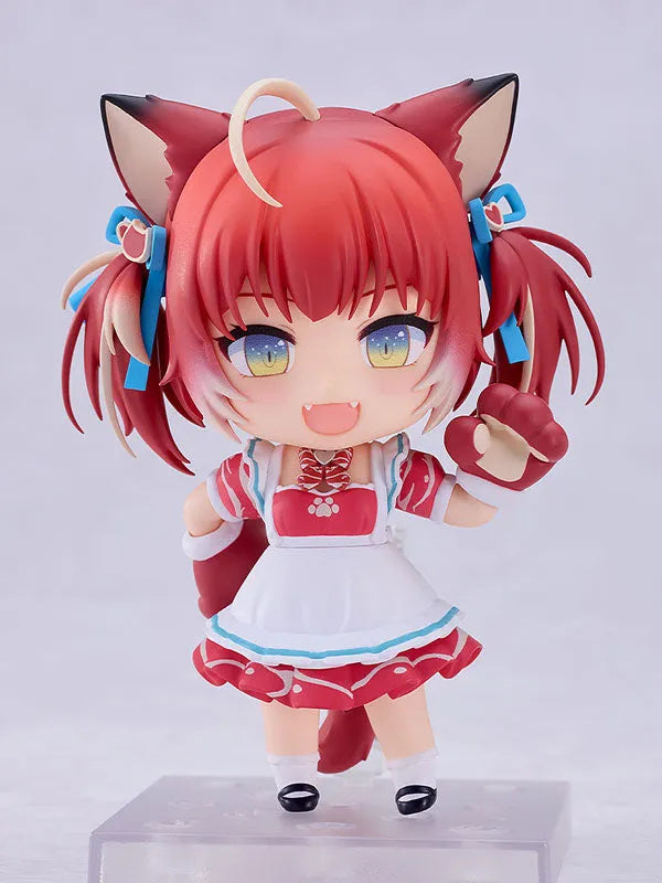 Crazy Raccoon - Akami Karubi - Nendoroid #2709 (Max Factory) [Shop Exclusive]ㅤ – Max Factory – ActionFigureBrasil