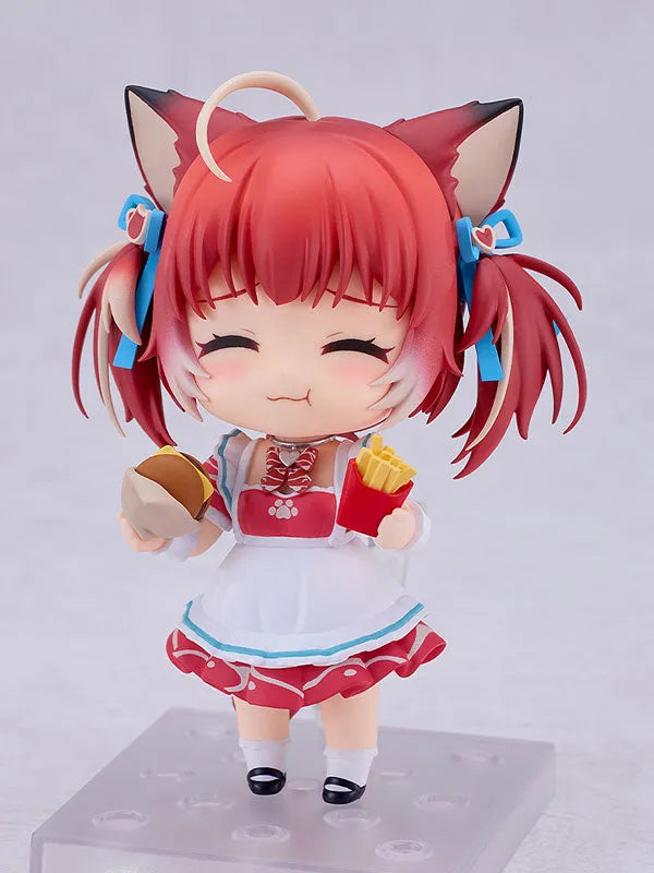 Crazy Raccoon - Akami Karubi - Nendoroid #2709 (Max Factory) [Shop Exclusive]ㅤ – Max Factory – ActionFigureBrasil