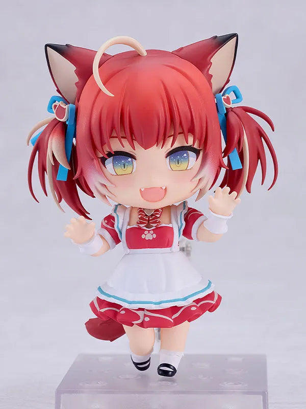 Crazy Raccoon - Akami Karubi - Nendoroid #2709 (Max Factory) [Shop Exclusive]ㅤ – Max Factory – ActionFigureBrasil
