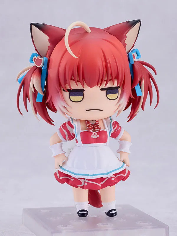 Crazy Raccoon - Akami Karubi - Nendoroid #2709 (Max Factory) [Shop Exclusive]ㅤ – Max Factory – ActionFigureBrasil