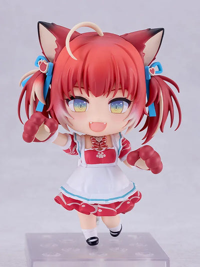 Crazy Raccoon - Akami Karubi - Nendoroid #2709 (Max Factory) [Shop Exclusive]ㅤ – Max Factory – ActionFigureBrasil — acessórios