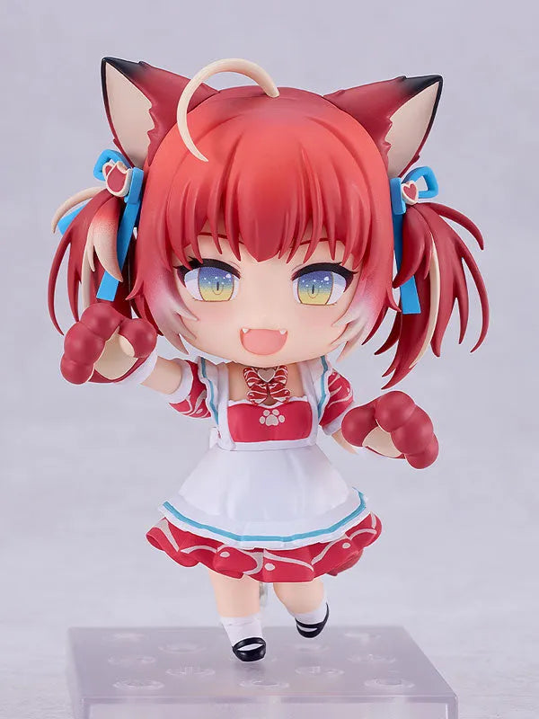 Crazy Raccoon - Akami Karubi - Nendoroid #2709 (Max Factory) [Shop Exclusive]ㅤ – Max Factory – ActionFigureBrasil