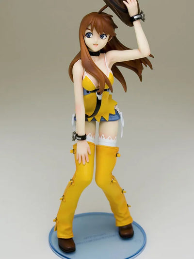 Creators' Labo #002 Bakuretsu Tenshi - Meg (Regular Edition) 1/7ㅤ – Yamato – ActionFigureBrasil — ângulo diferente