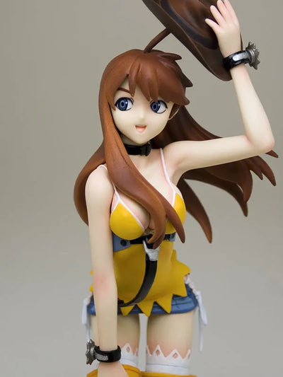 Creators' Labo #002 Bakuretsu Tenshi - Meg (Regular Edition) 1/7ㅤ – Yamato – ActionFigureBrasil — embalagem