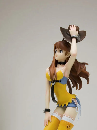 Creators' Labo #002 Bakuretsu Tenshi - Meg (Regular Edition) 1/7ㅤ – Yamato – ActionFigureBrasil — acessórios