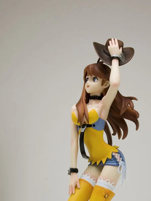 Creators' Labo #002 Bakuretsu Tenshi - Meg (Regular Edition) 1/7ㅤ – Yamato – ActionFigureBrasil