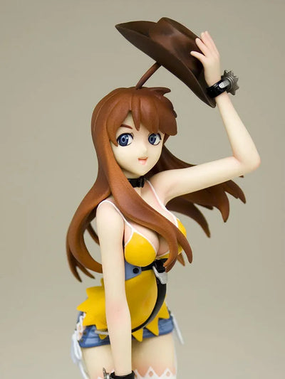 Creators' Labo #002 Bakuretsu Tenshi - Meg (Regular Edition) 1/7ㅤ – Yamato – ActionFigureBrasil — iluminação de estúdio