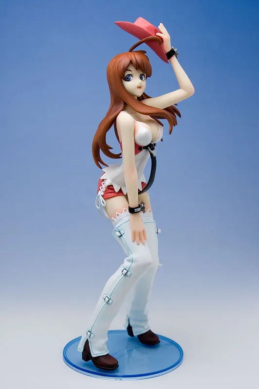 Creators' Labo #002 Bakuretsu Tenshi - Megu Special Color Ver. (Pink) 1/7ㅤ – Yamato – ActionFigureBrasil