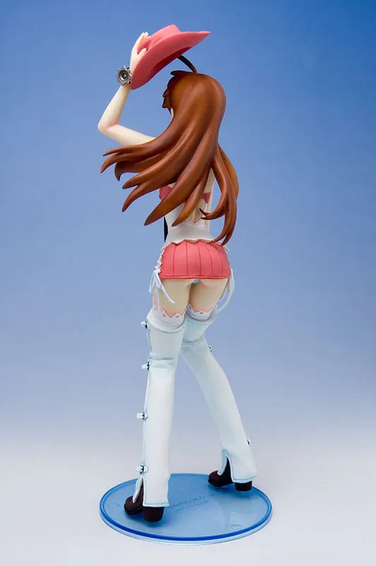 Creators' Labo #002 Bakuretsu Tenshi - Megu Special Color Ver. (Pink) 1/7ㅤ – Yamato – ActionFigureBrasil