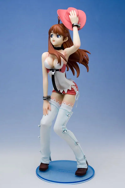 Creators' Labo #002 Bakuretsu Tenshi - Megu Special Color Ver. (Pink) 1/7ㅤ – Yamato – ActionFigureBrasil — detalhe do produto