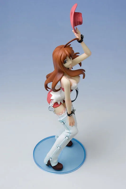 Creators' Labo #002 Bakuretsu Tenshi - Megu Special Color Ver. (Pink) 1/7ㅤ – Yamato – ActionFigureBrasil