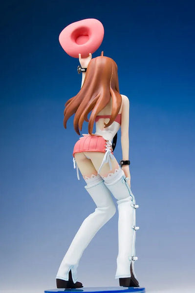 Creators' Labo #002 Bakuretsu Tenshi - Megu Special Color Ver. (Pink) 1/7ㅤ – Yamato – ActionFigureBrasil — embalagem