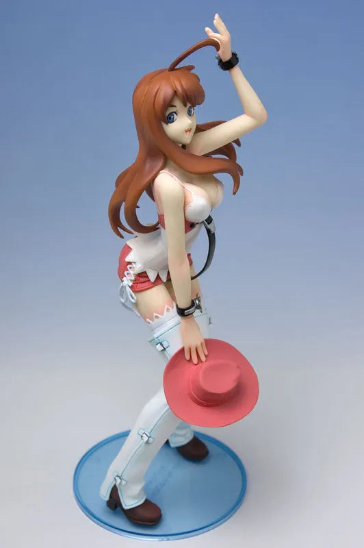 Creators' Labo #002 Bakuretsu Tenshi - Megu Special Color Ver. (Pink) 1/7ㅤ – Yamato – ActionFigureBrasil