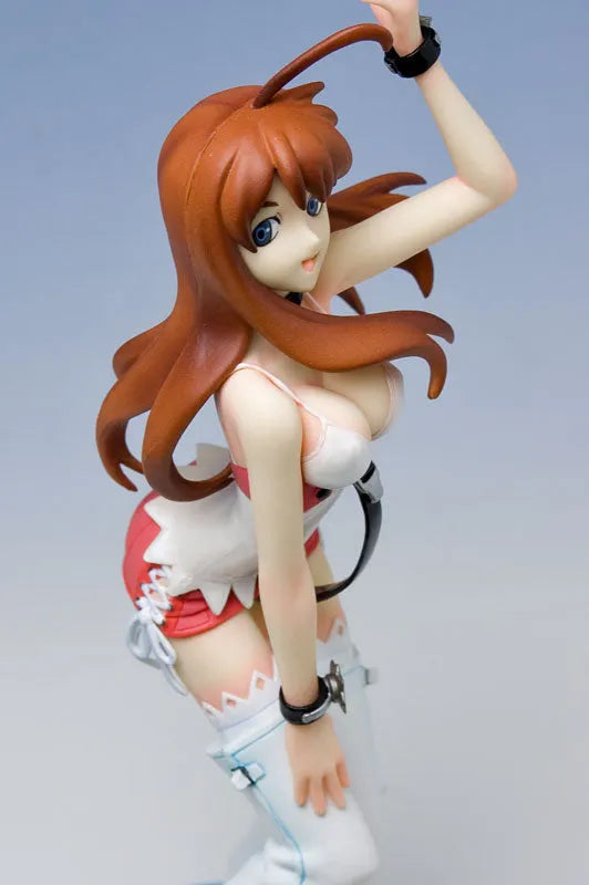 Creators' Labo #002 Bakuretsu Tenshi - Megu Special Color Ver. (Pink) 1/7ㅤ – Yamato – ActionFigureBrasil